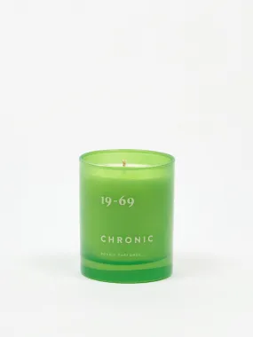 19-69 Chronic Scented Candle - 200ml