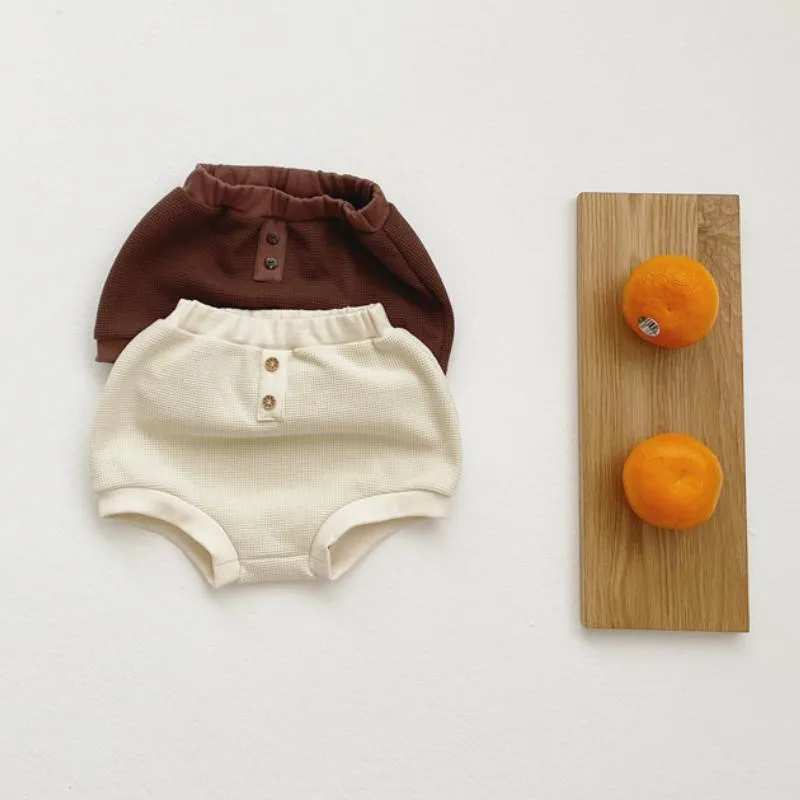 2-Piece Infant Soft Check Suit