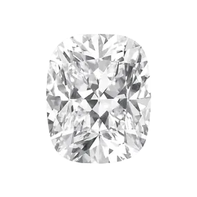 3.04ct IGI Cushion F/VS1 Lab Grown