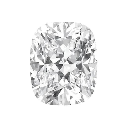 3.04ct IGI Cushion F/VS1 Lab Grown