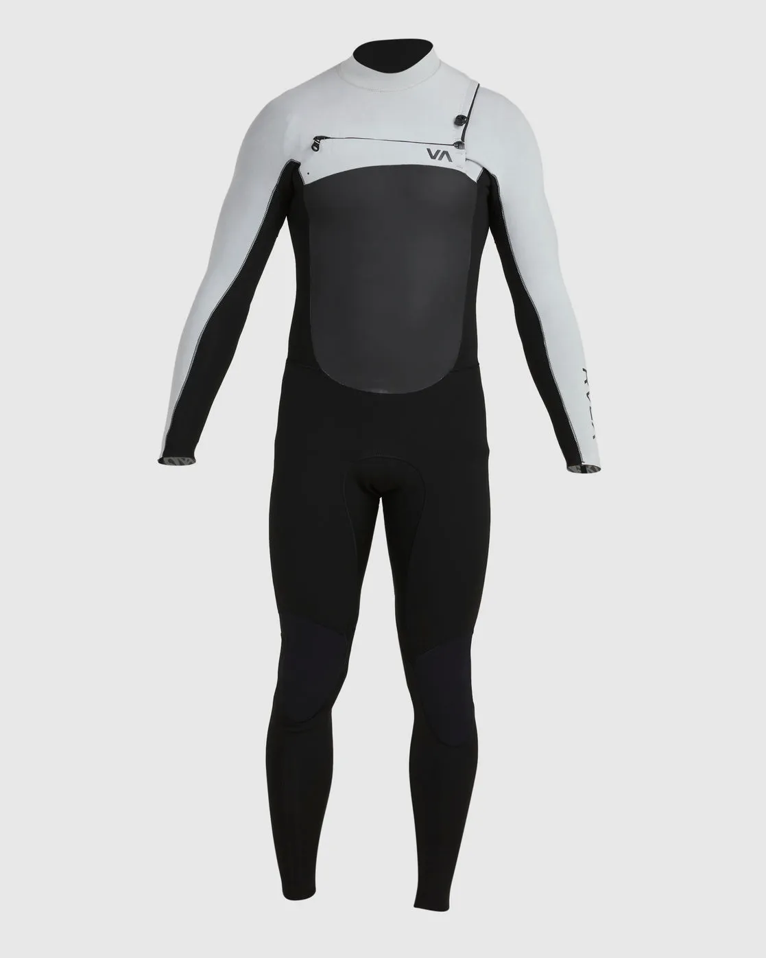 3/2 Balance Chest Zip Fullsuit - Lunar Rock