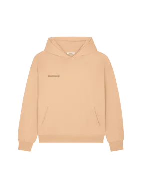 365 Midweight Hoodie—desert camel