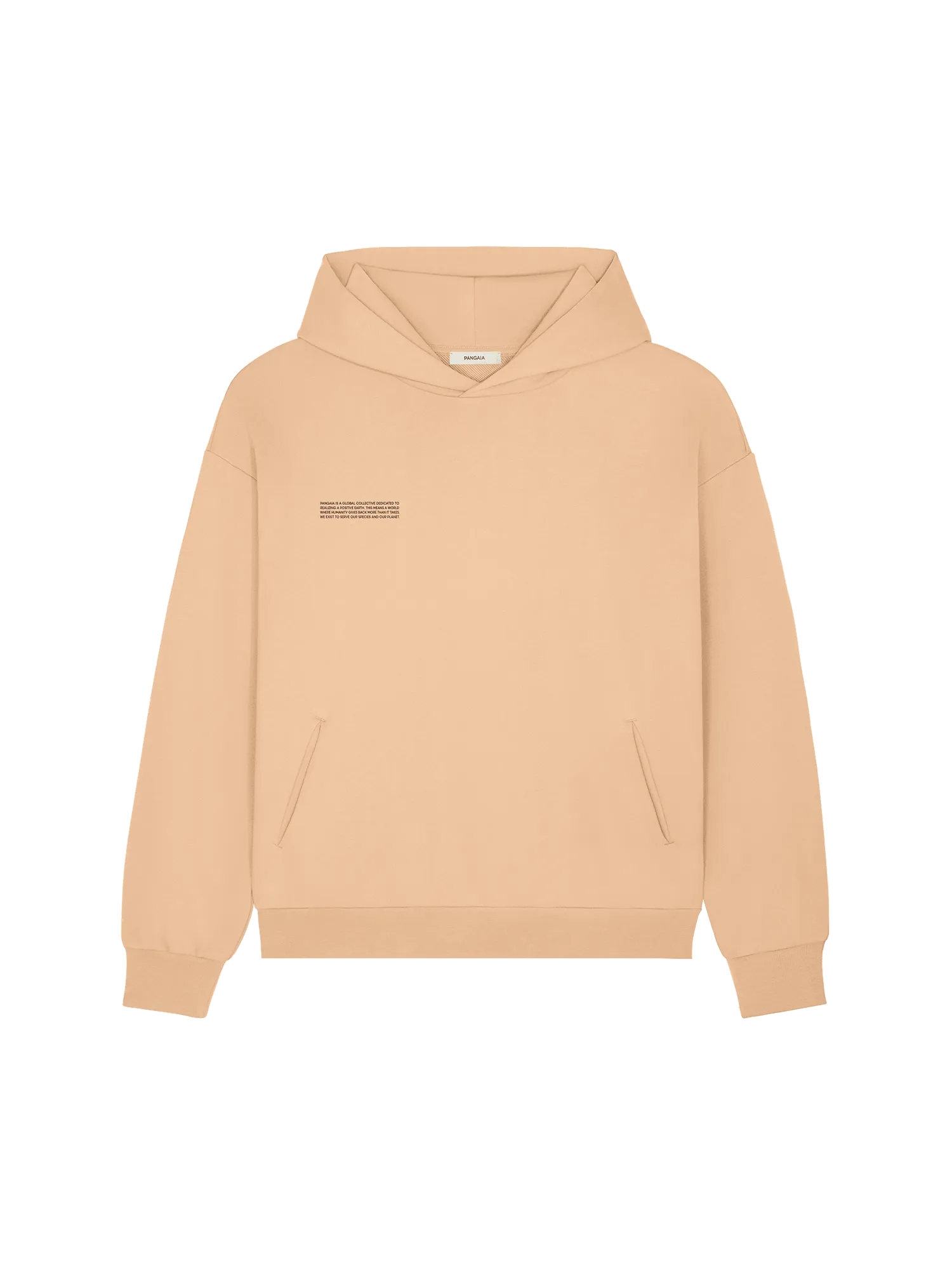 365 Midweight Hoodie—desert camel