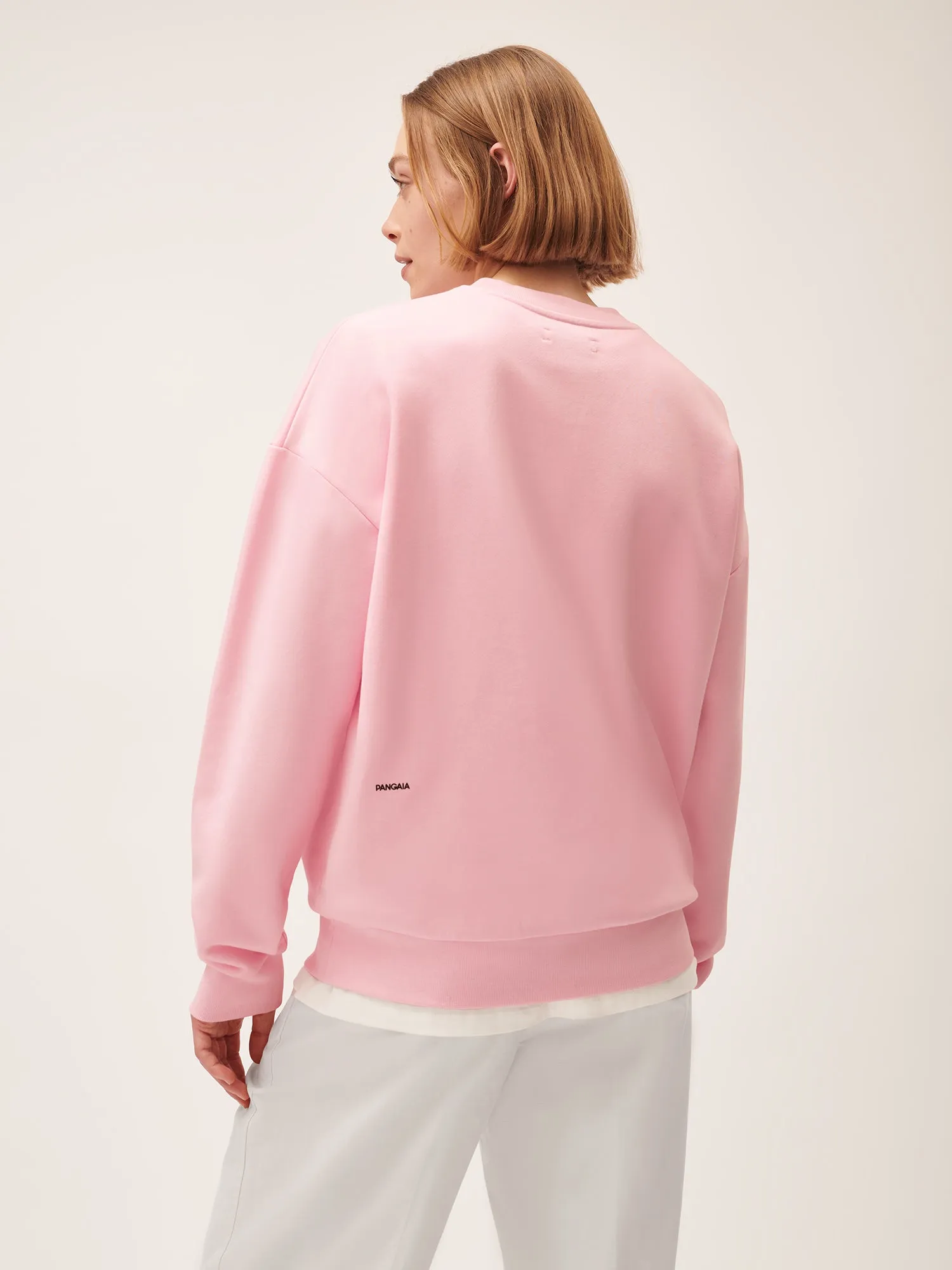 365 Midweight Sweatshirt—magnolia pink