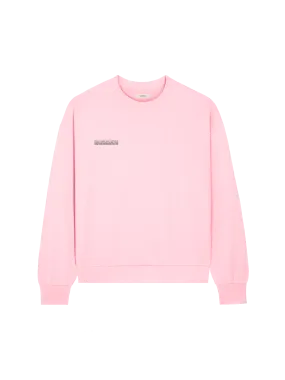 365 Midweight Sweatshirt—magnolia pink