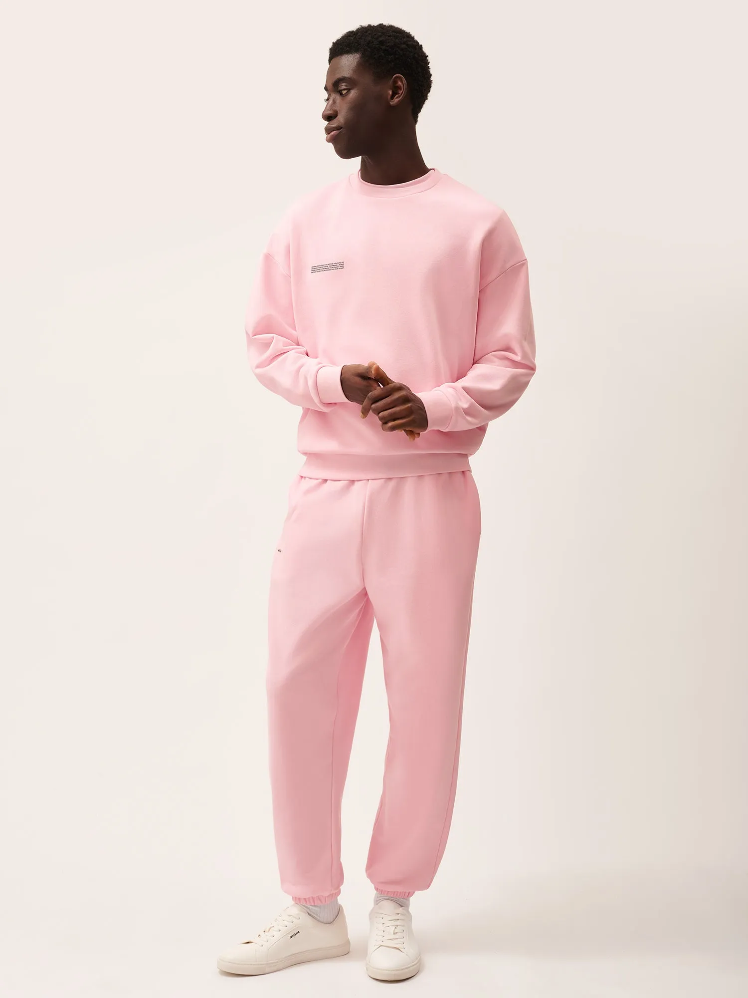 365 Midweight Sweatshirt—magnolia pink