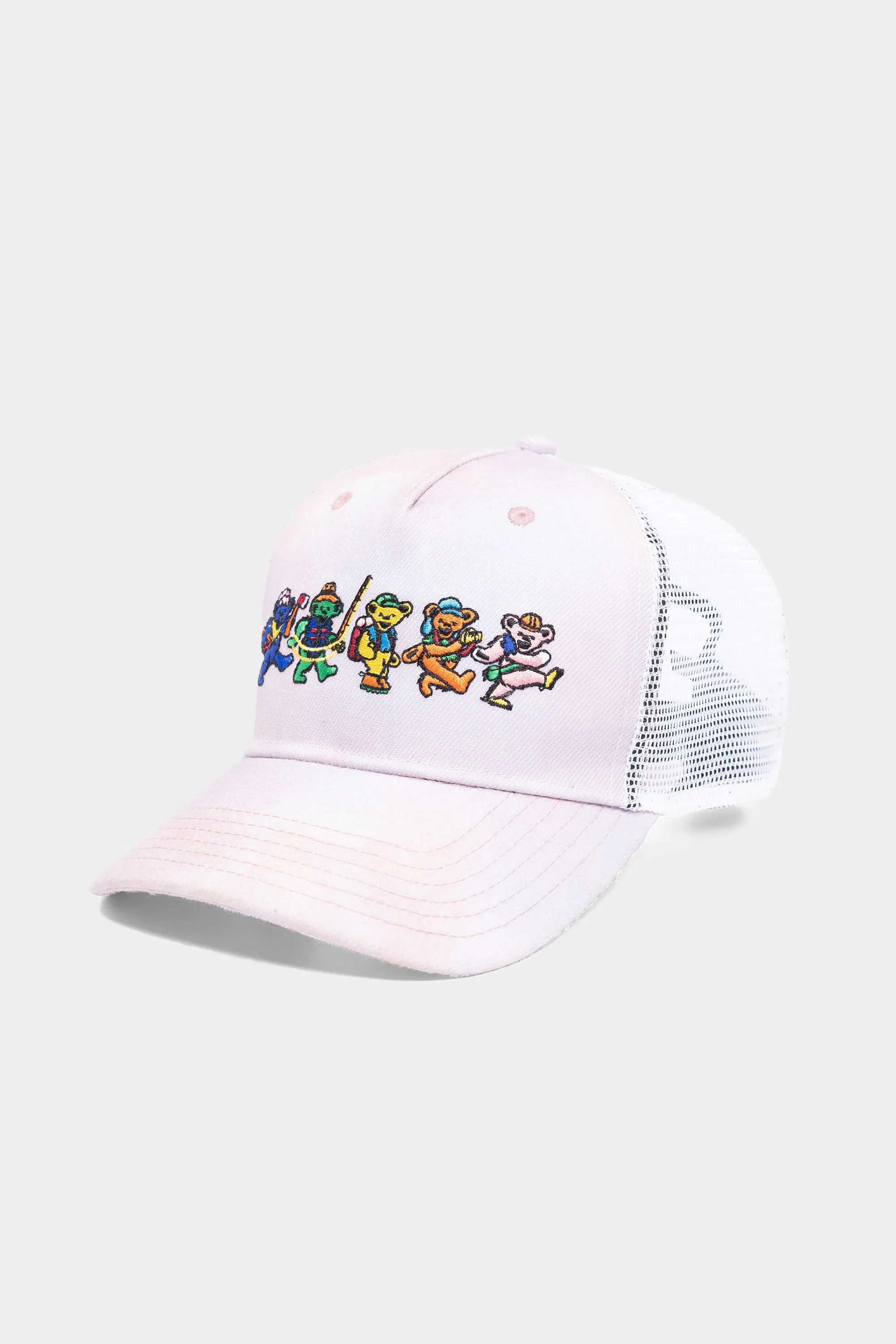 686 x Grateful Dead Trucker Hat