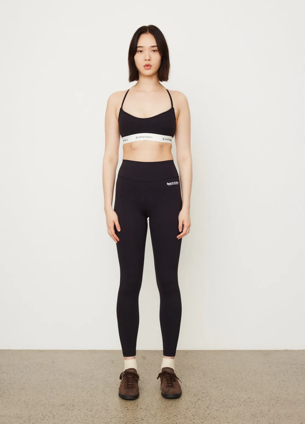 80s Runner Sports Bralette