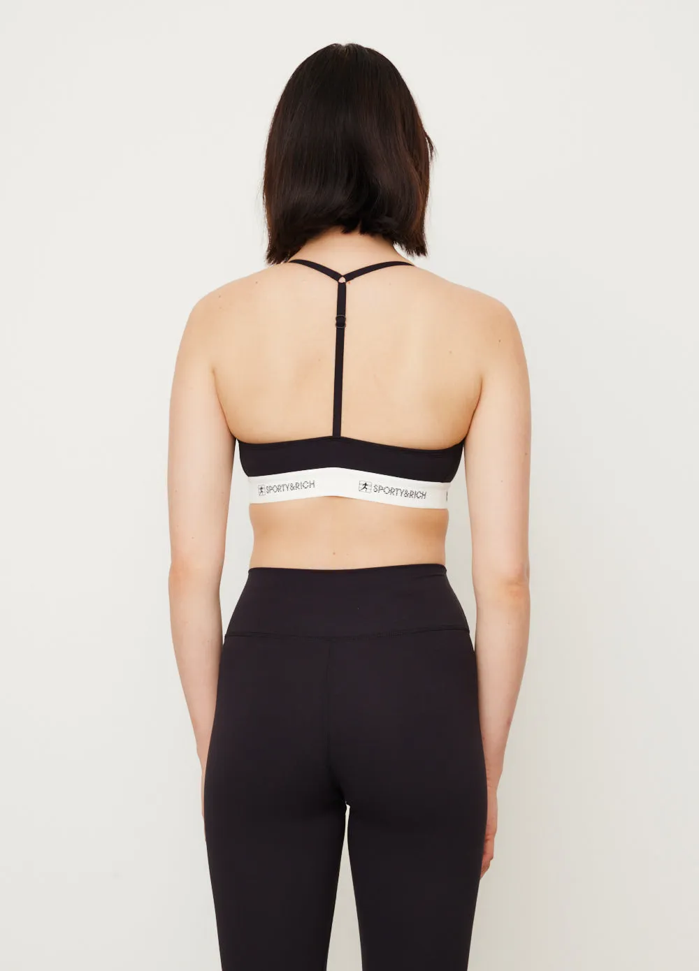 80s Runner Sports Bralette