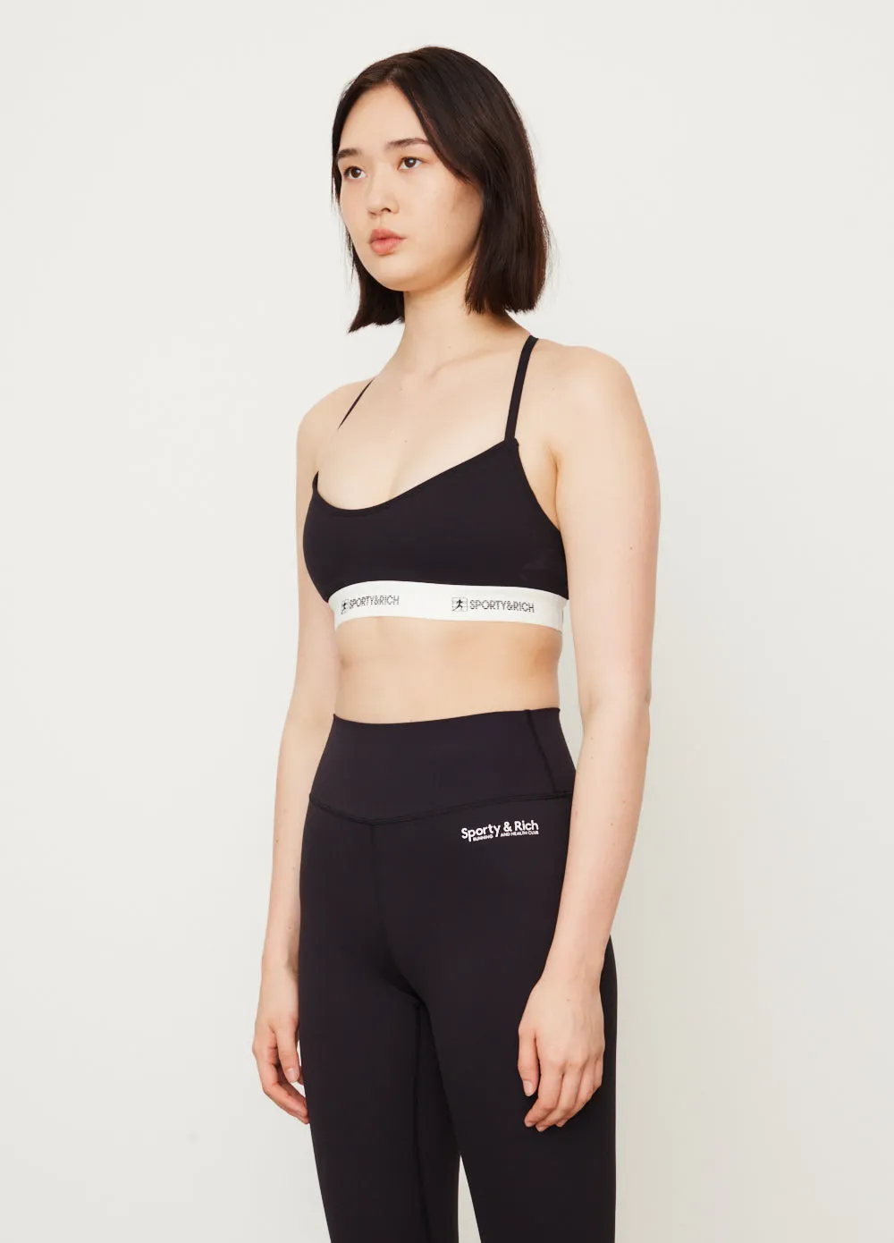 80s Runner Sports Bralette