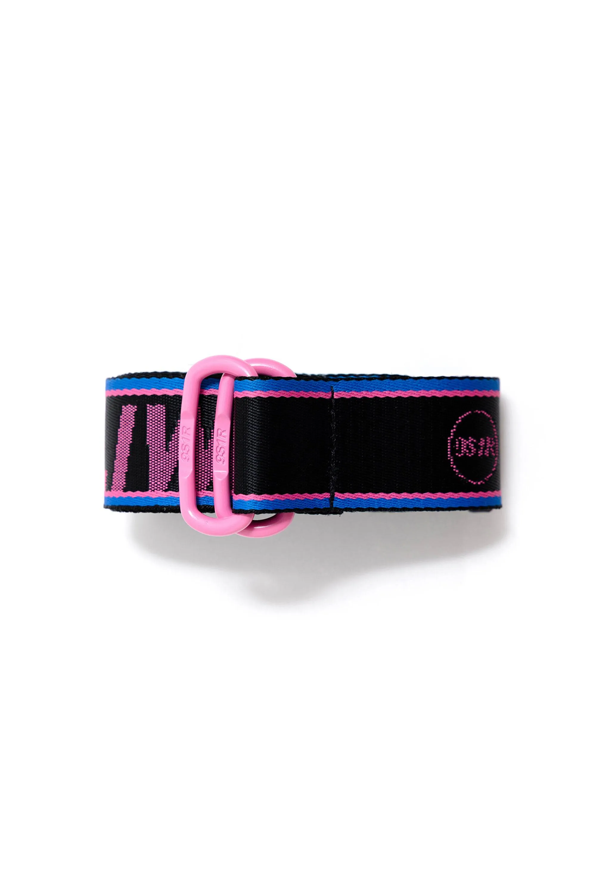 9S1R x Smoke Rise Nylon Webbing Belt