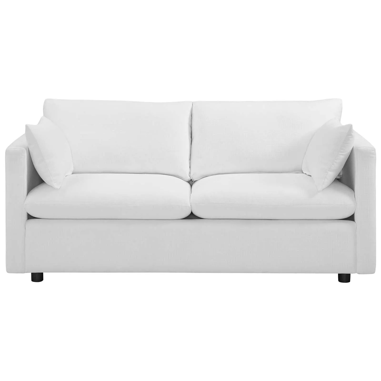 Activate Upholstered Fabric Sofa