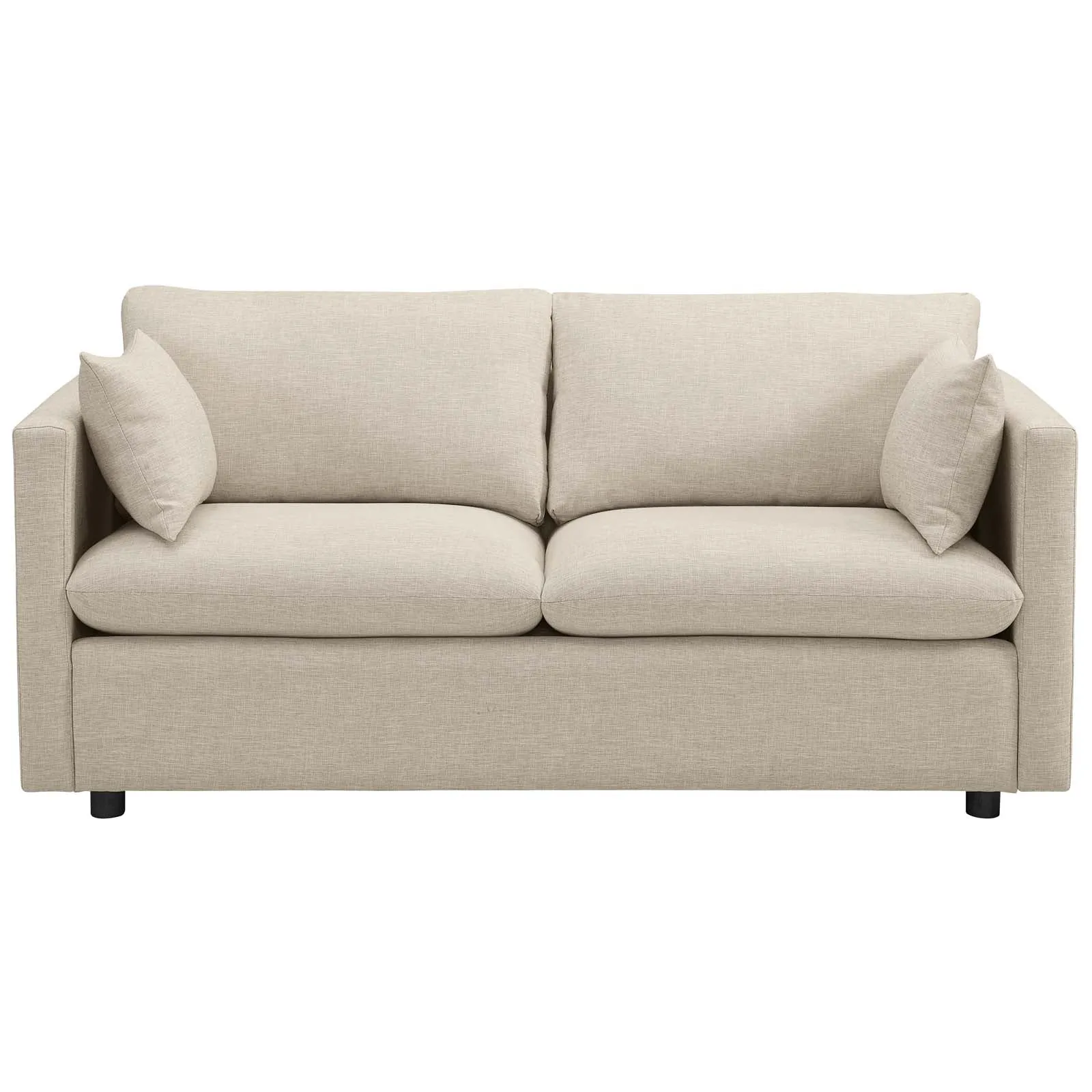 Activate Upholstered Fabric Sofa