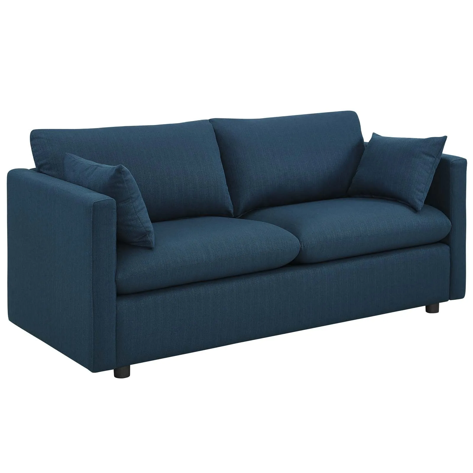 Activate Upholstered Fabric Sofa