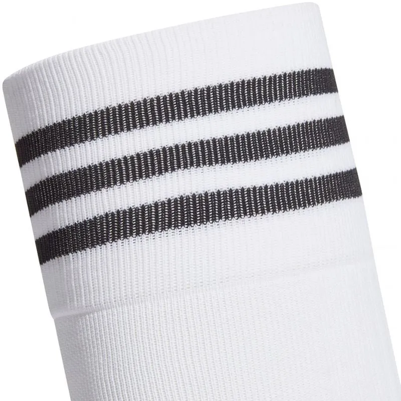 Adidas Adi 21 Sock Football Socks - White/Gray