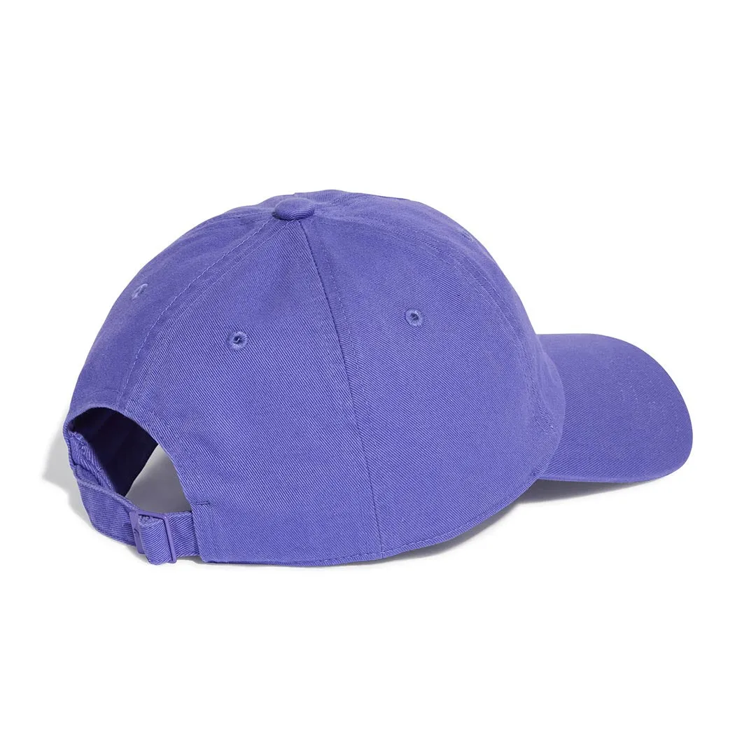 adidas - Adicolor Classics Trefoil Stonewashed Baseball Cap (IB9991)