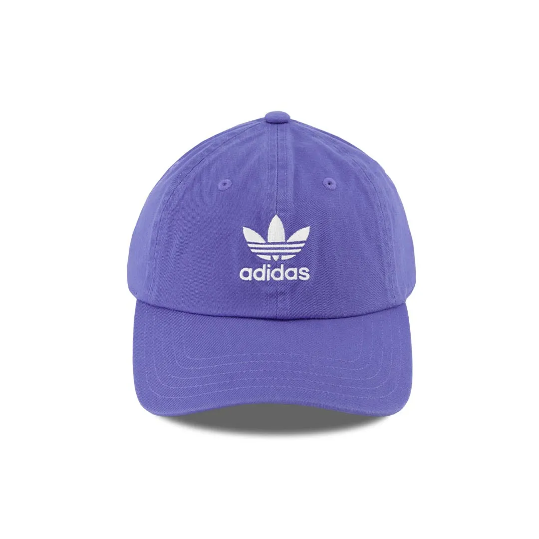 adidas - Adicolor Classics Trefoil Stonewashed Baseball Cap (IB9991)