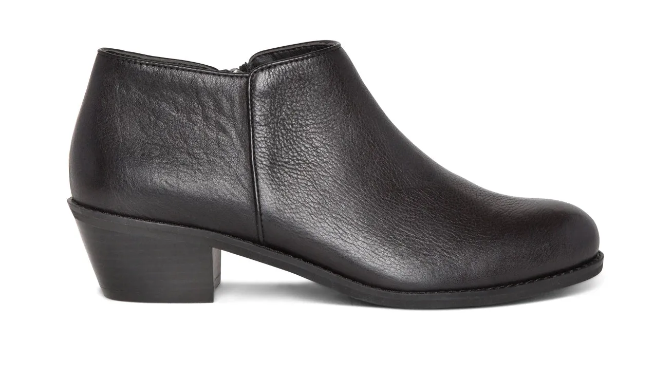 Aetrex Laurel Ankle Bootie