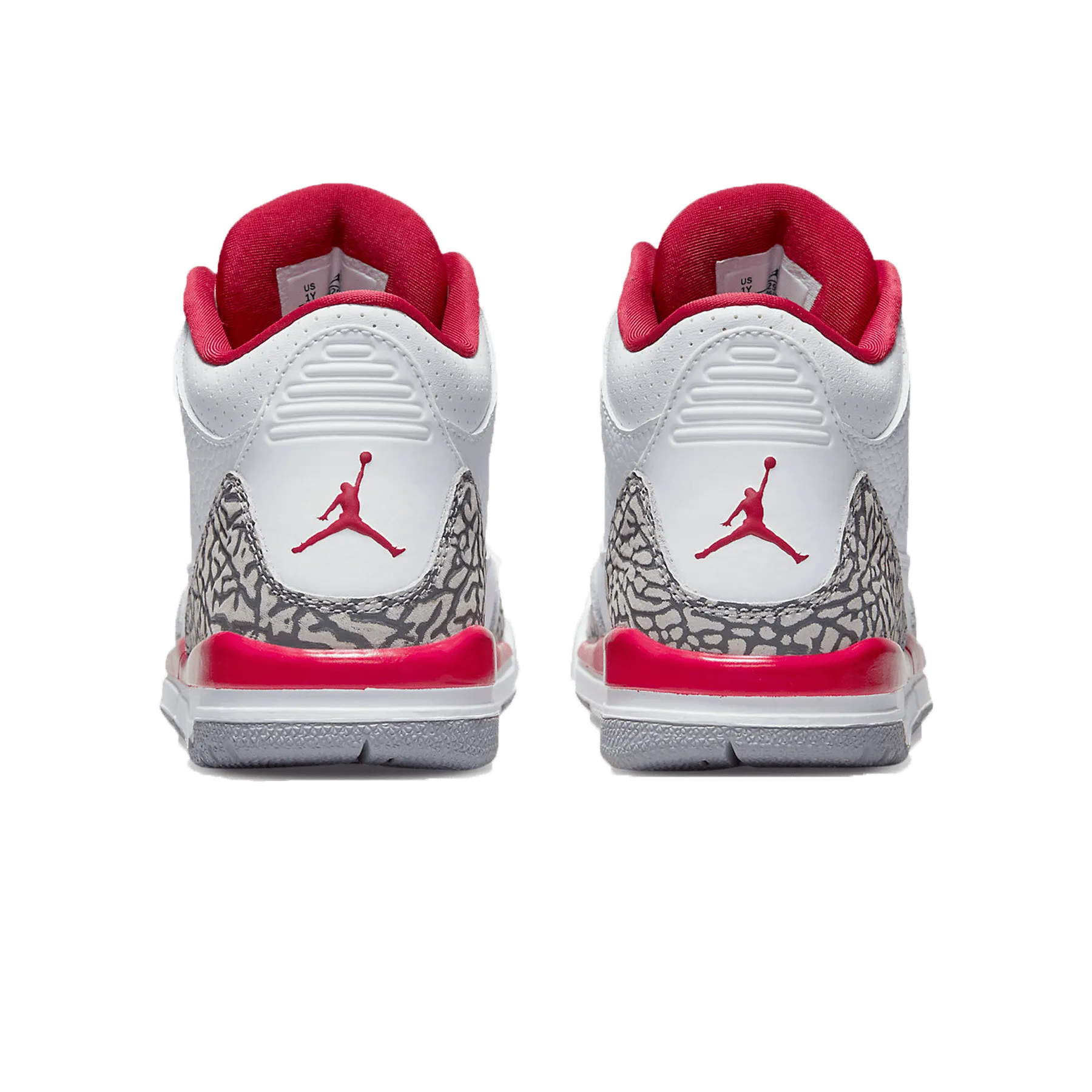 Air Jordan 3 Retro PS 'Cardinal Red'