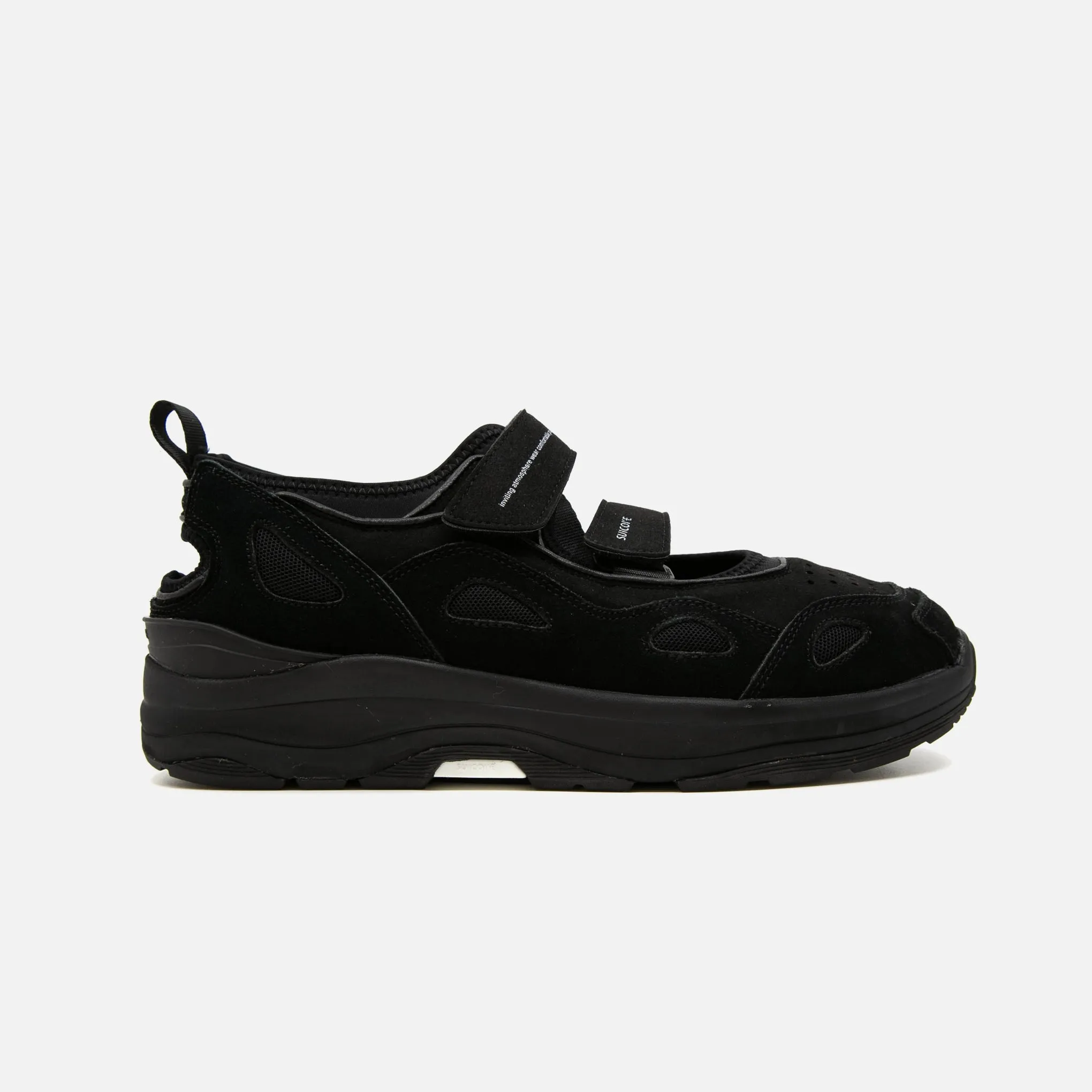 AKK-ab Sneakers - Black