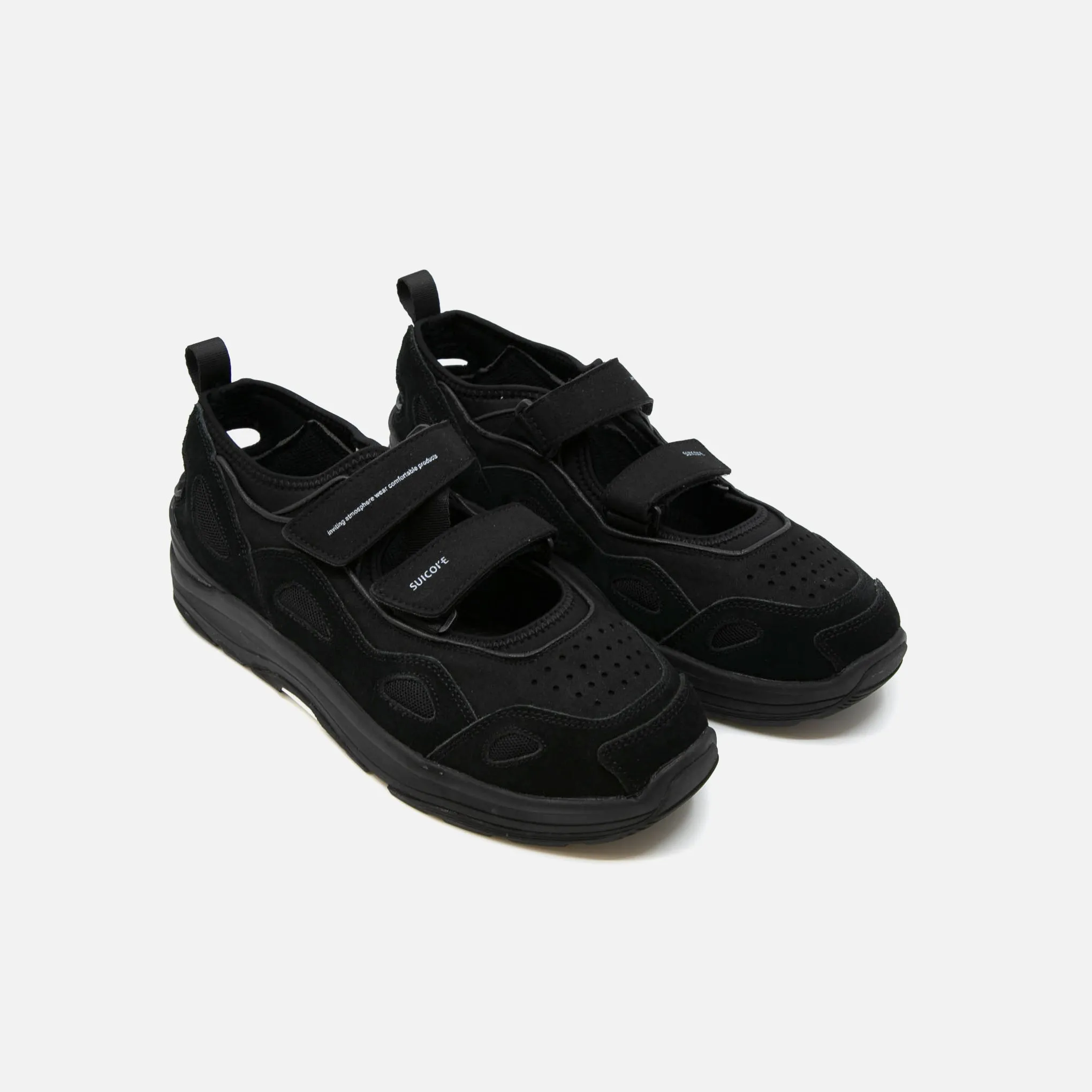 AKK-ab Sneakers - Black