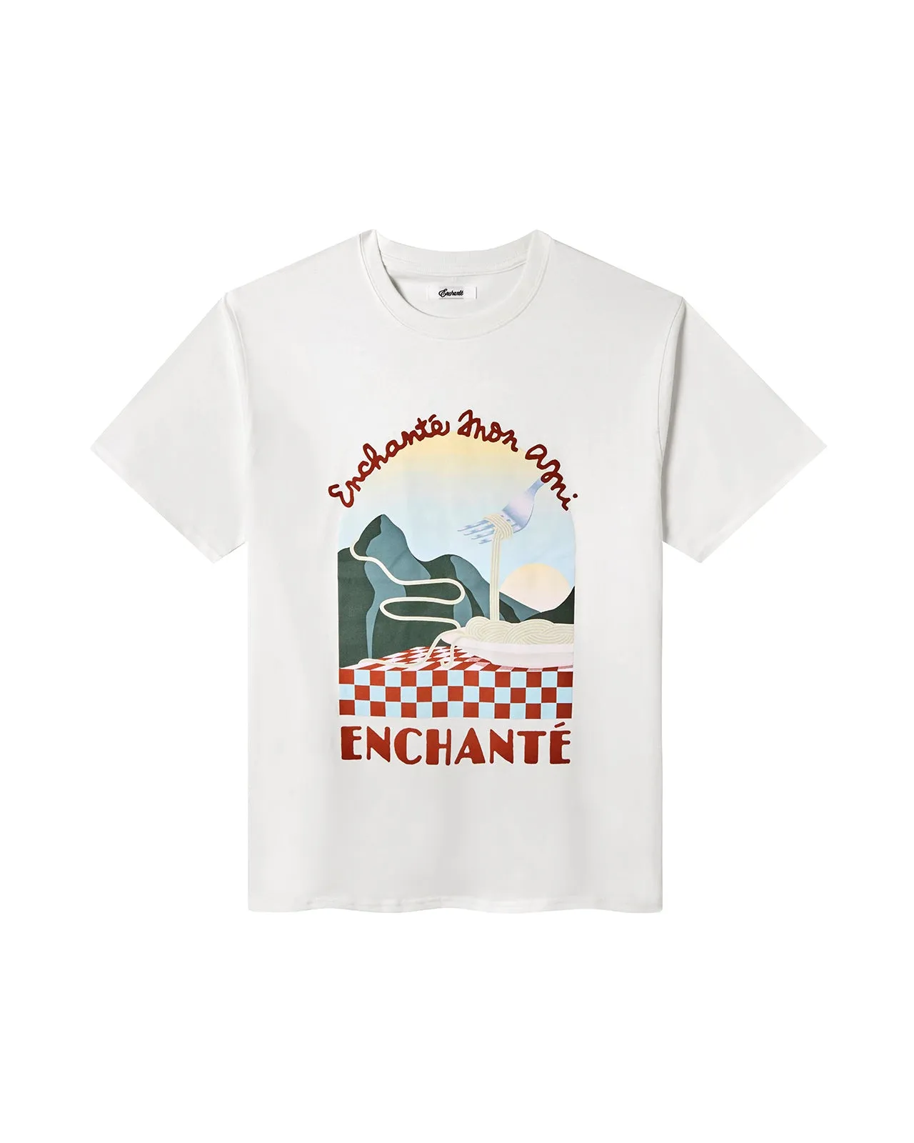 Al Dente Alps Tee