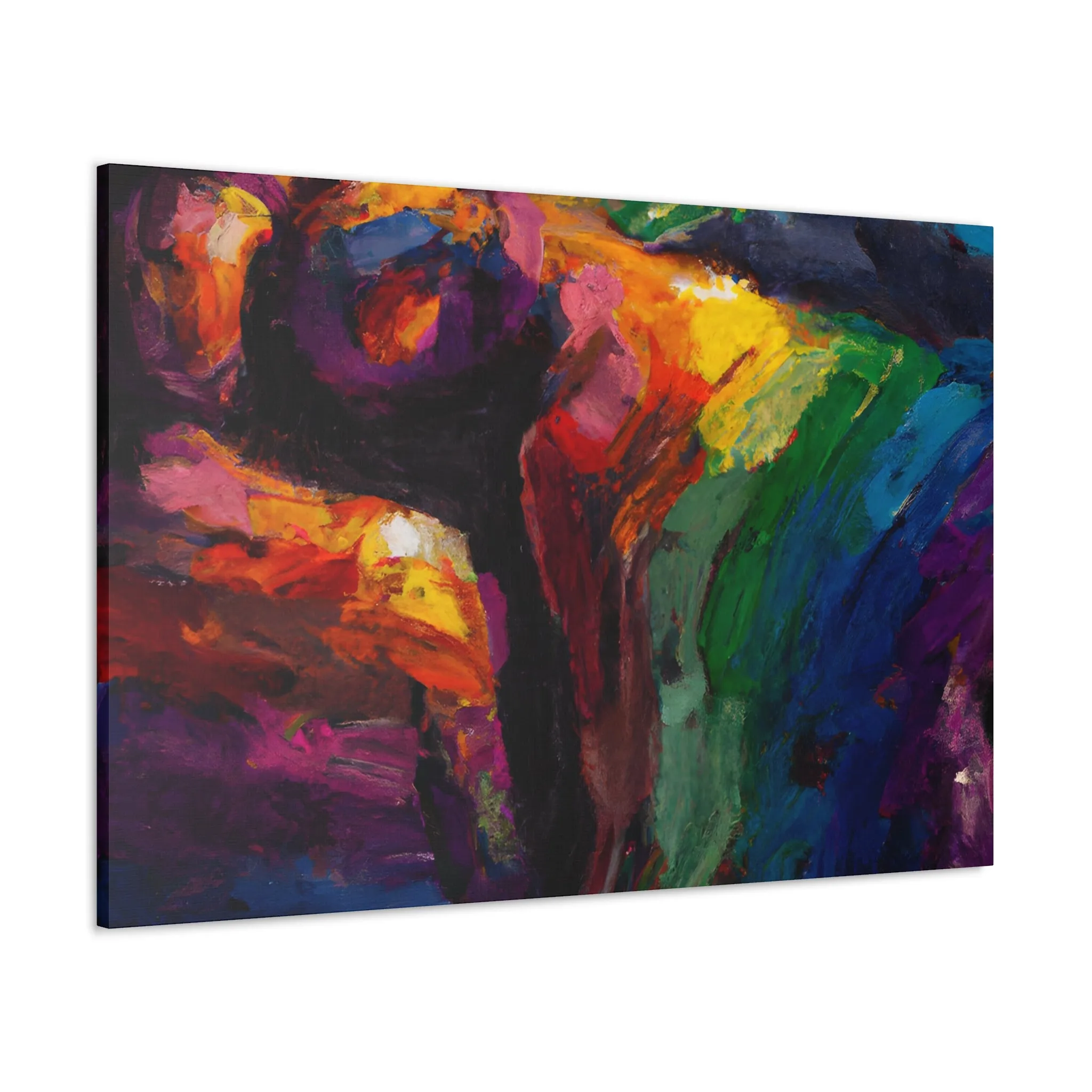 AlbaMagnus - Gay Couple Wall Art