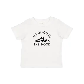 All Good In The Hood Toddler Tee