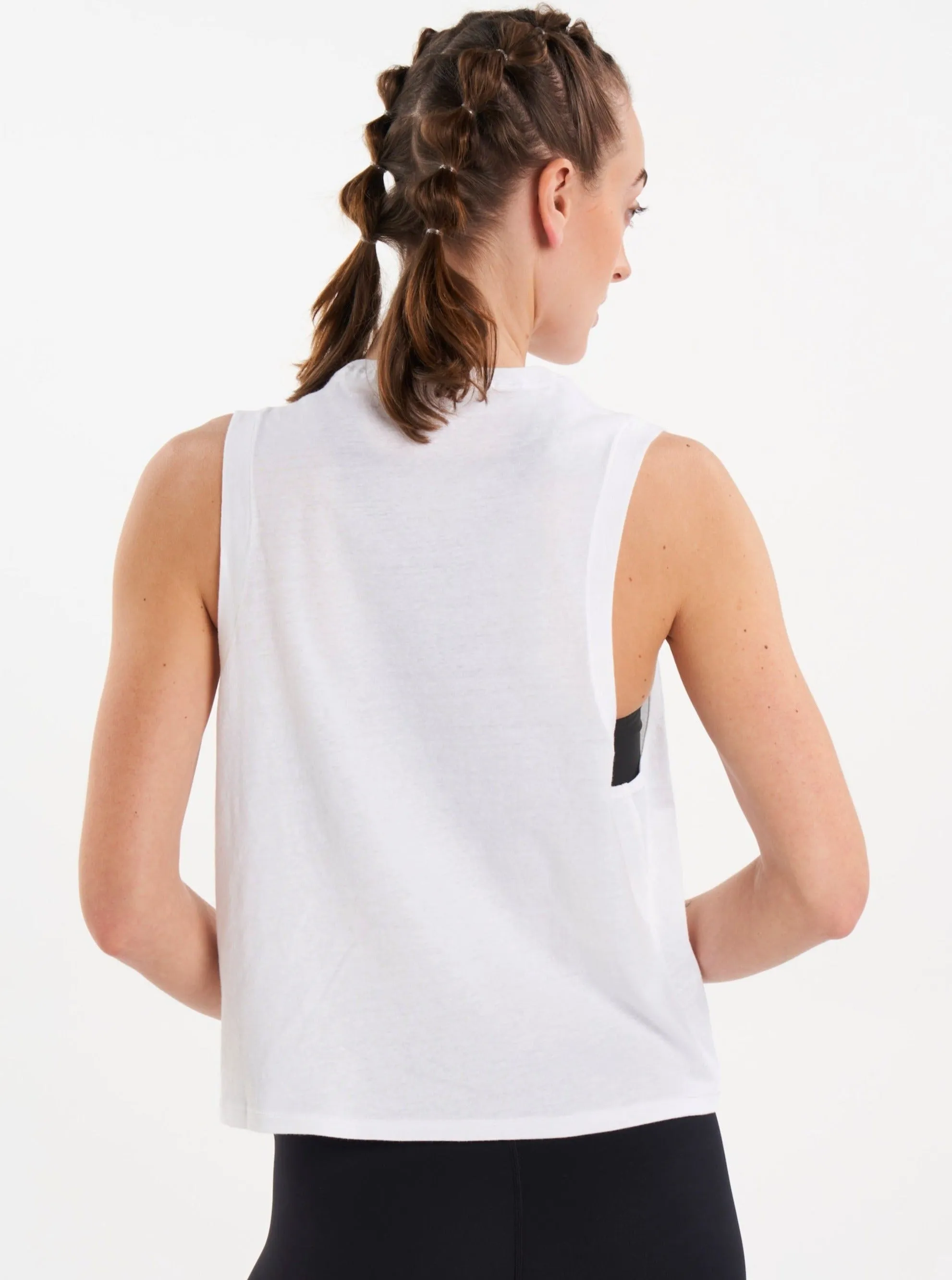 ALSPRT Seacell Muscle Tank - Cloud