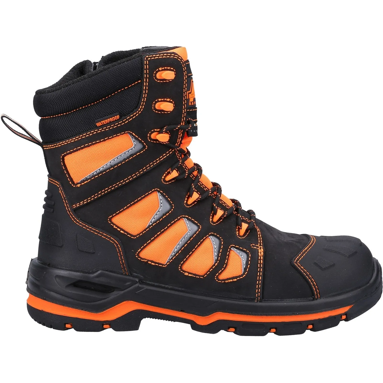 Amblers Beacon Safety Boots