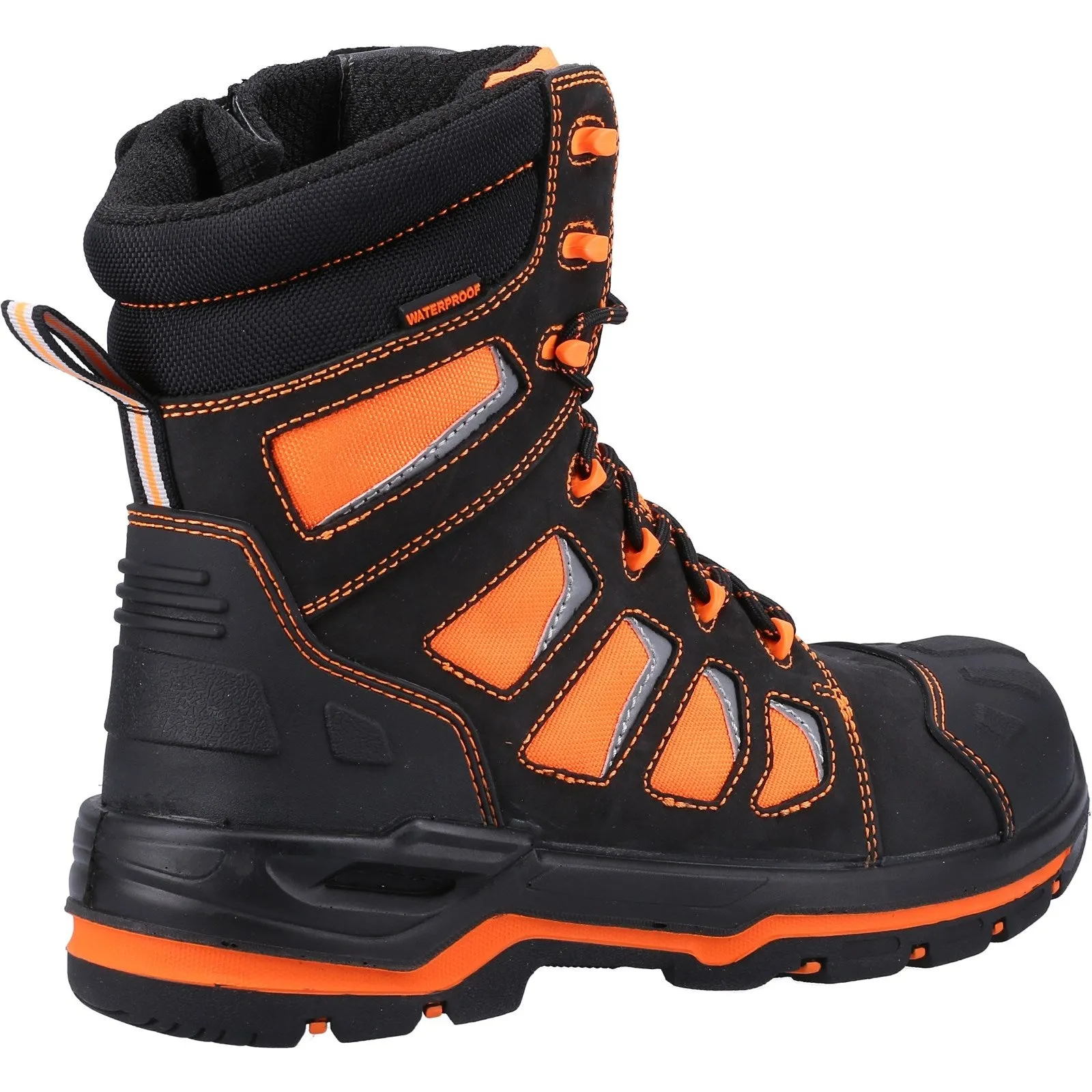 Amblers Beacon Safety Boots