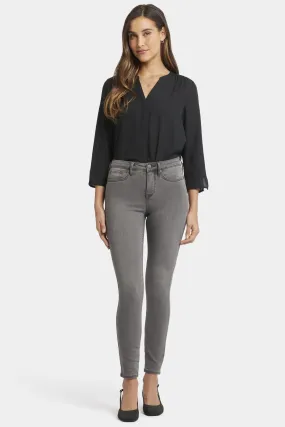 Ami Skinny Jeans Grey Sure Stretch® Denim | Highlands