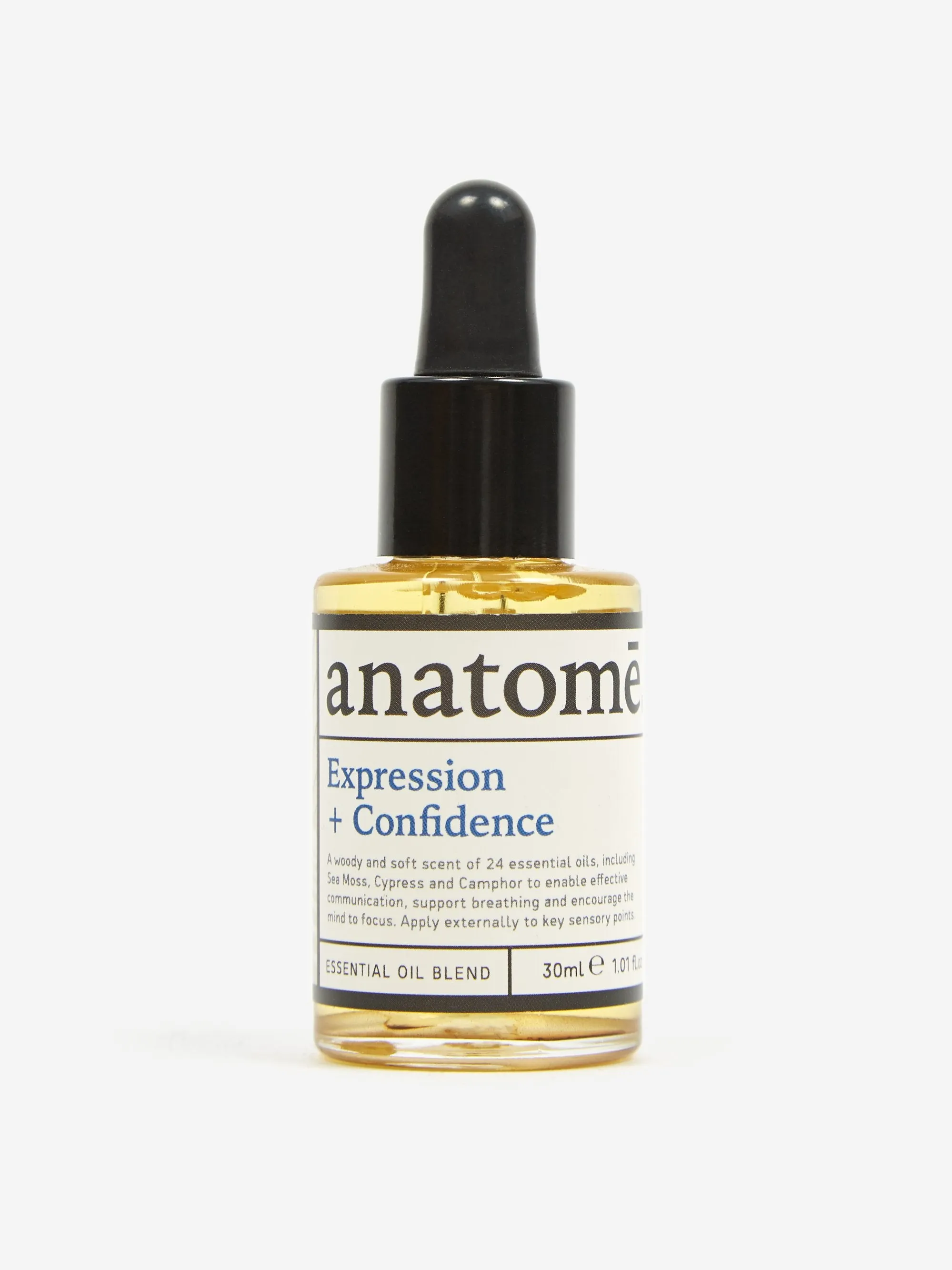 Anatome Expression & Confidence Essential Oil Blend - 30ml - Multi