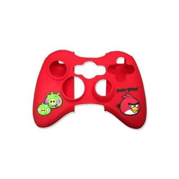 Angry Birds Gamepad Controller Skin Wrap - Red (Xbox 360)