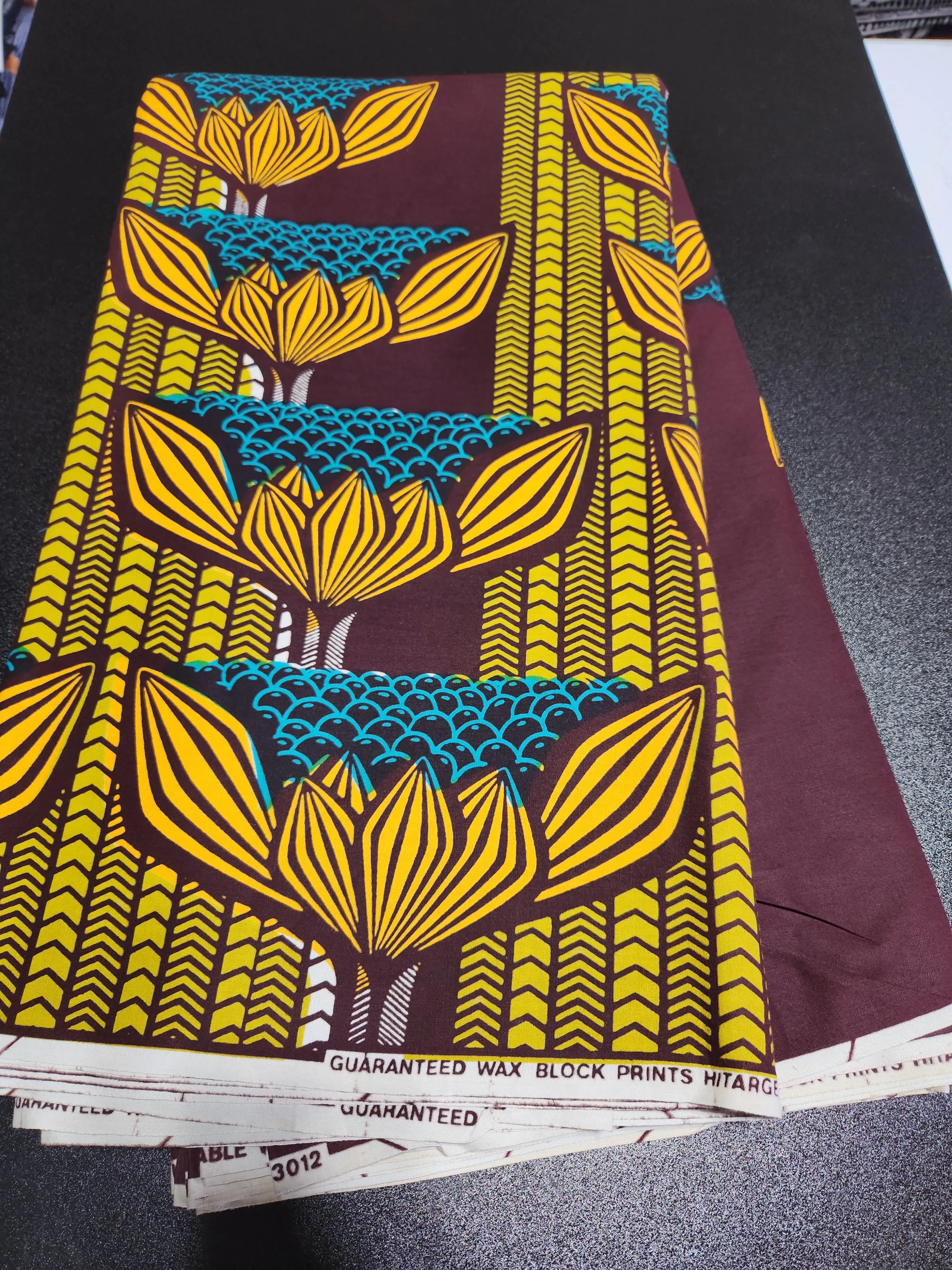 Ankara Print Fabric