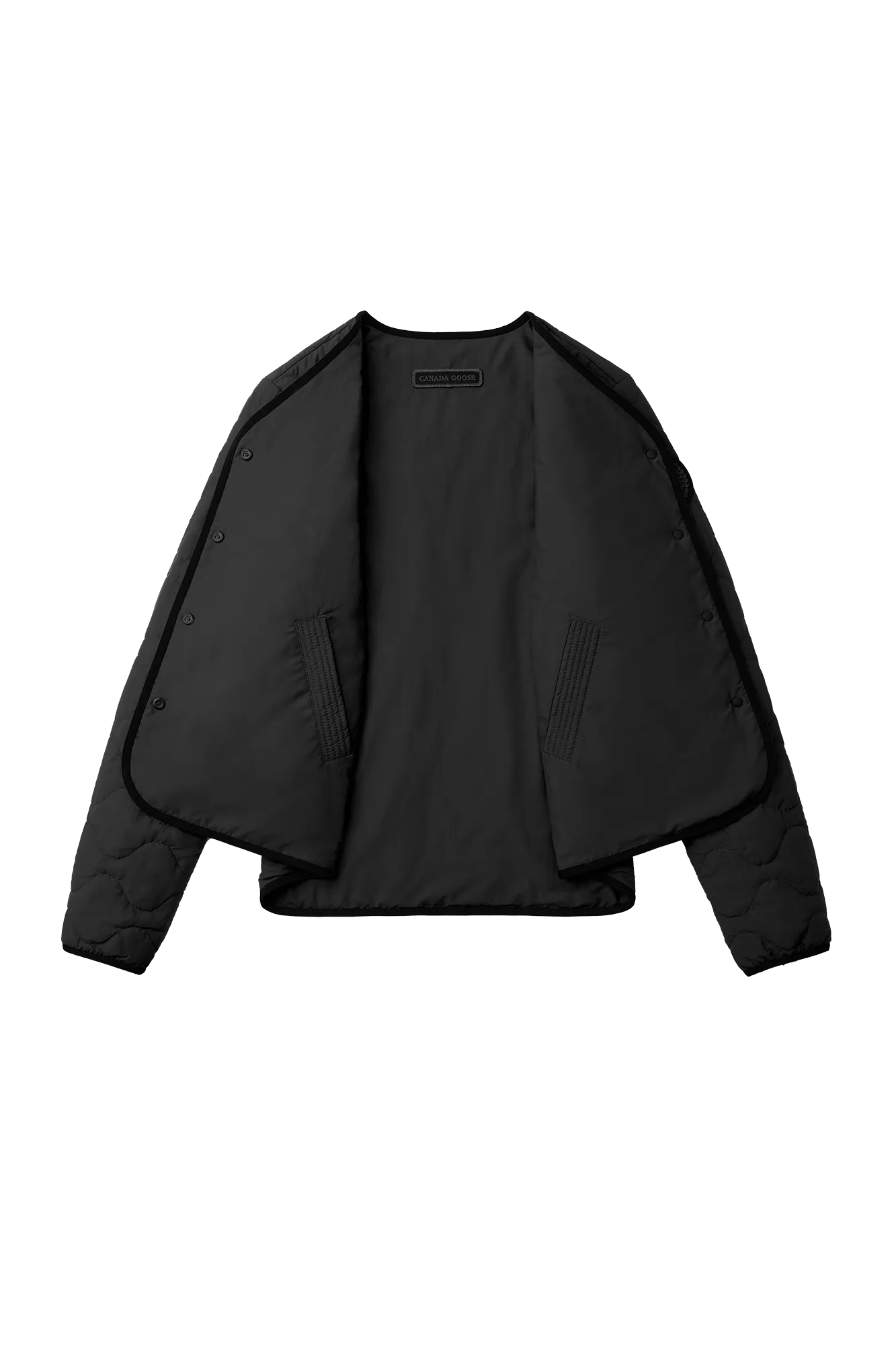 Annex Liner Jacket Black Label