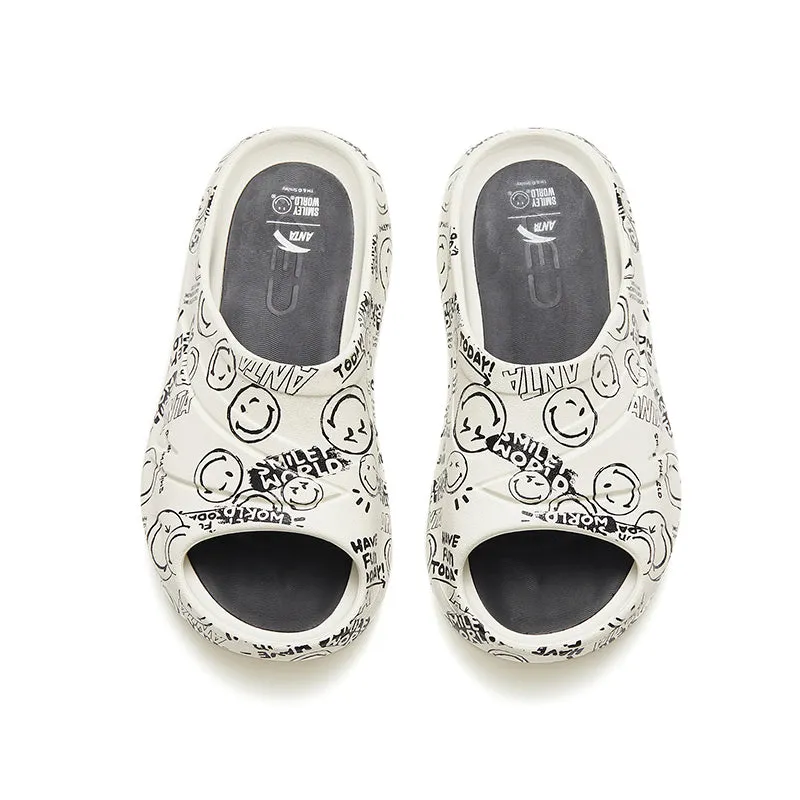 ANTA Women's Slides Lifestyle Slippers