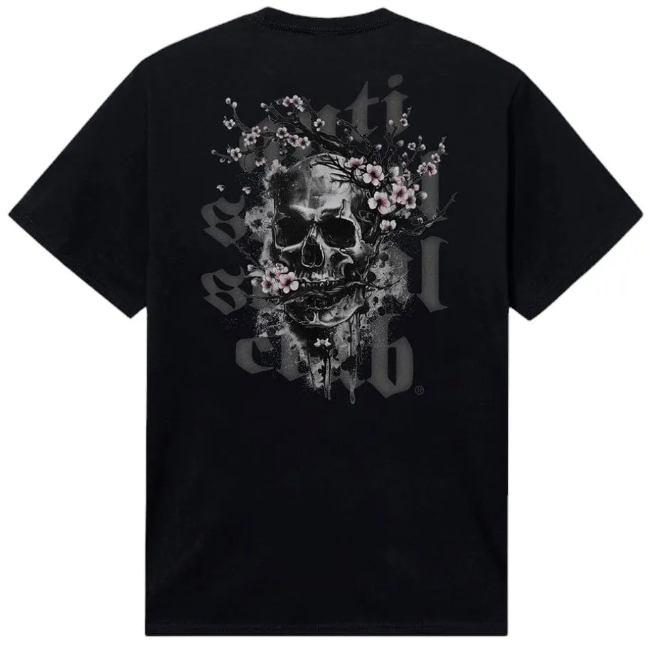 Anti Social Social Club Your Majesty Tee (Black)