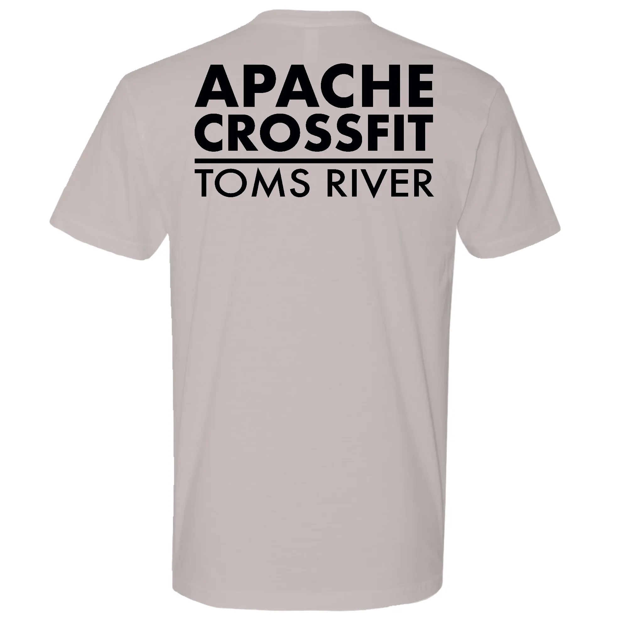 Apache CrossFit Standard Mens - T-Shirt