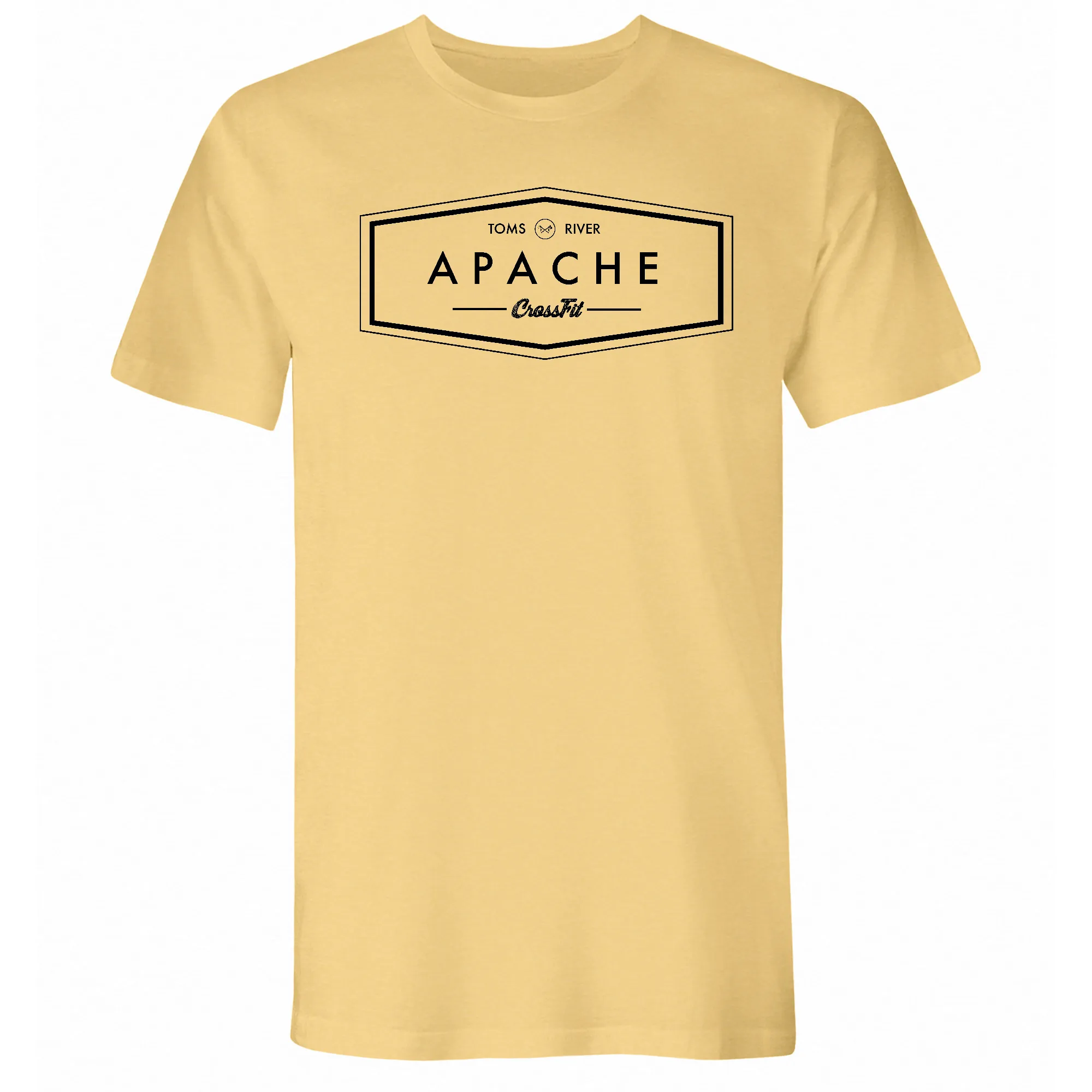 Apache CrossFit Standard Mens - T-Shirt