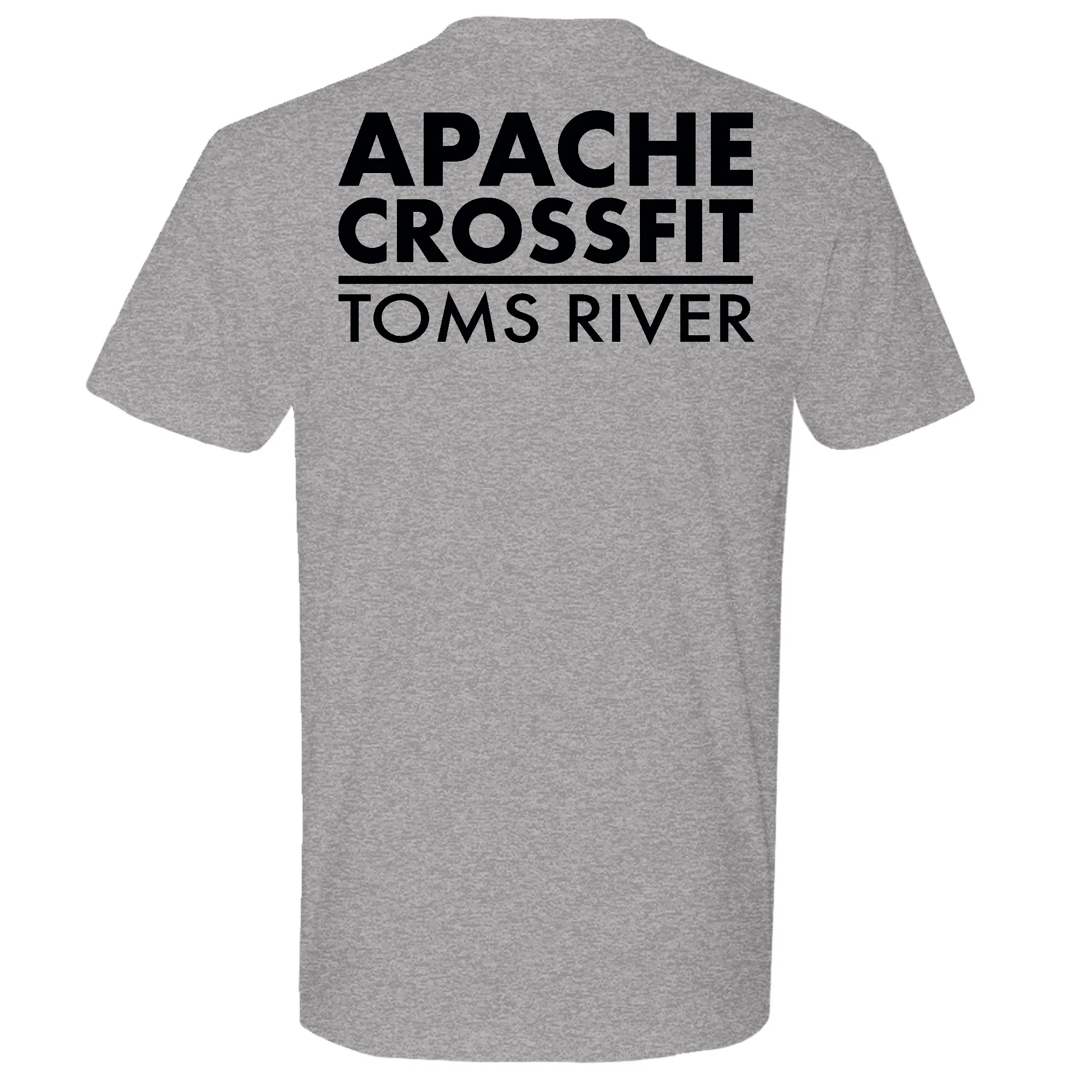 Apache CrossFit Standard Mens - T-Shirt