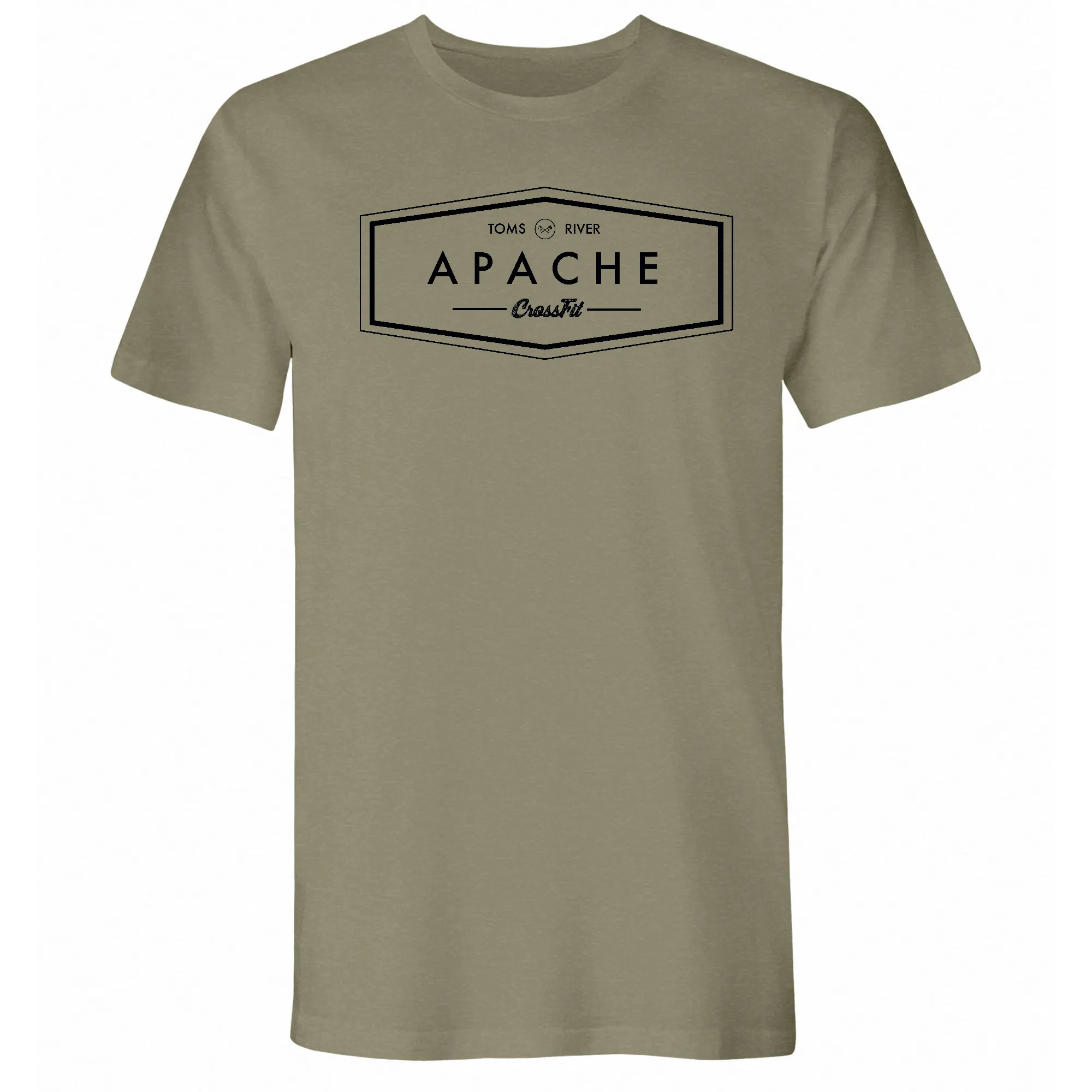 Apache CrossFit Standard Mens - T-Shirt