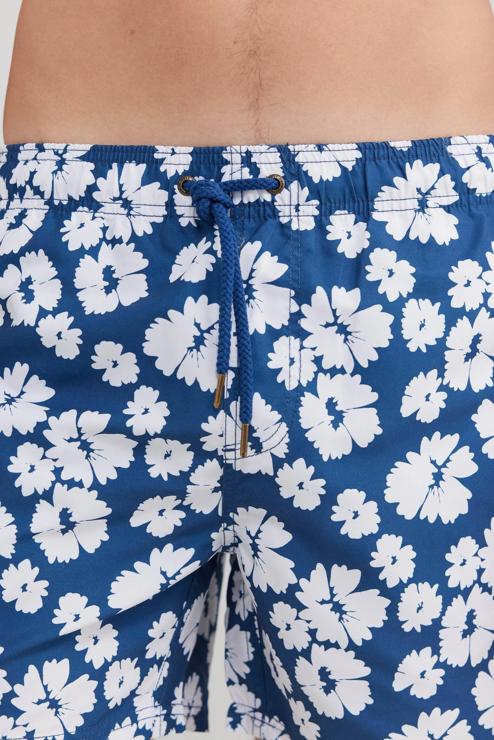 Apollo Navy Swim Shorts