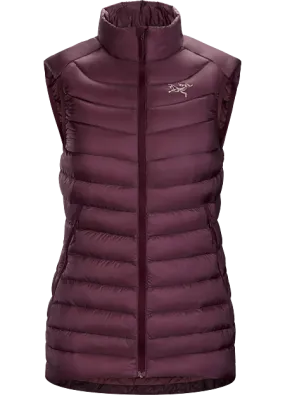 Arc'teryx Cerium LT Womens Vest 2021