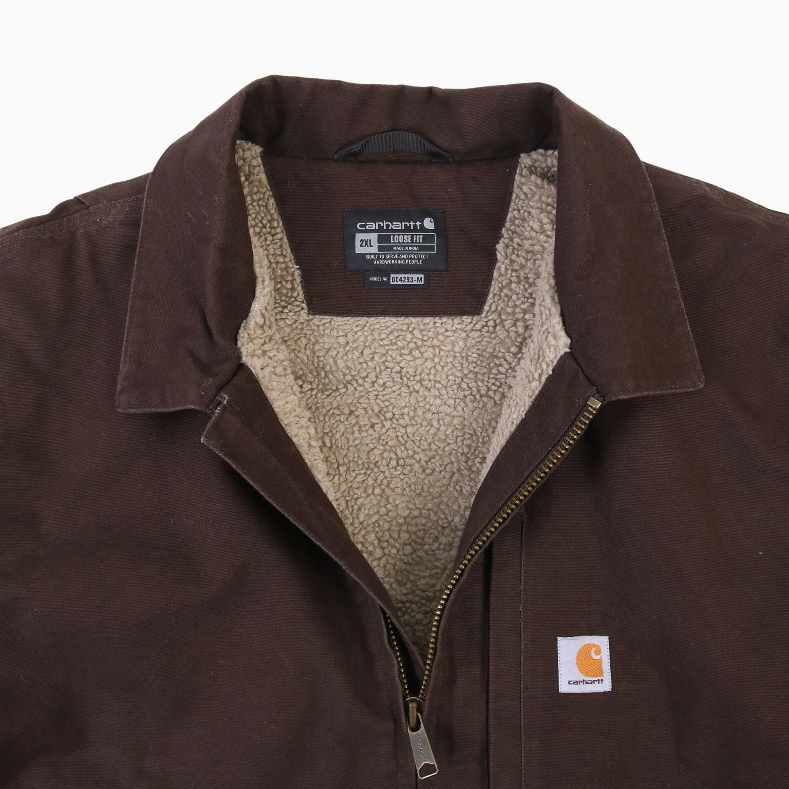 Arctic Jacket - Brown