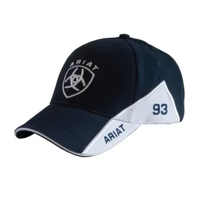 Ariat Signature Cap Navy/ White