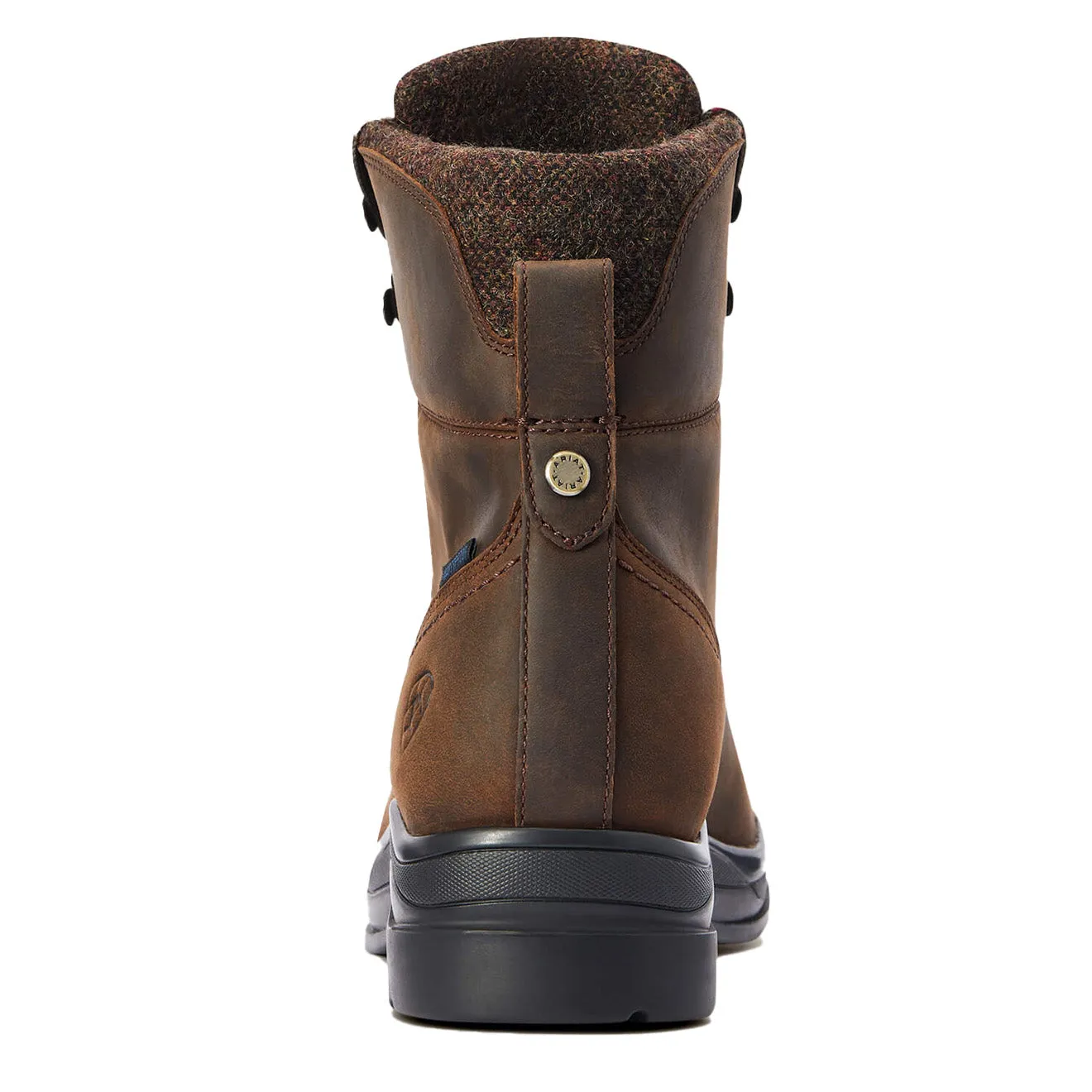 Ariat Womens Harper Waterproof Boot Chocolate / Willow