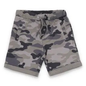 Army Camo-USA-Shorts