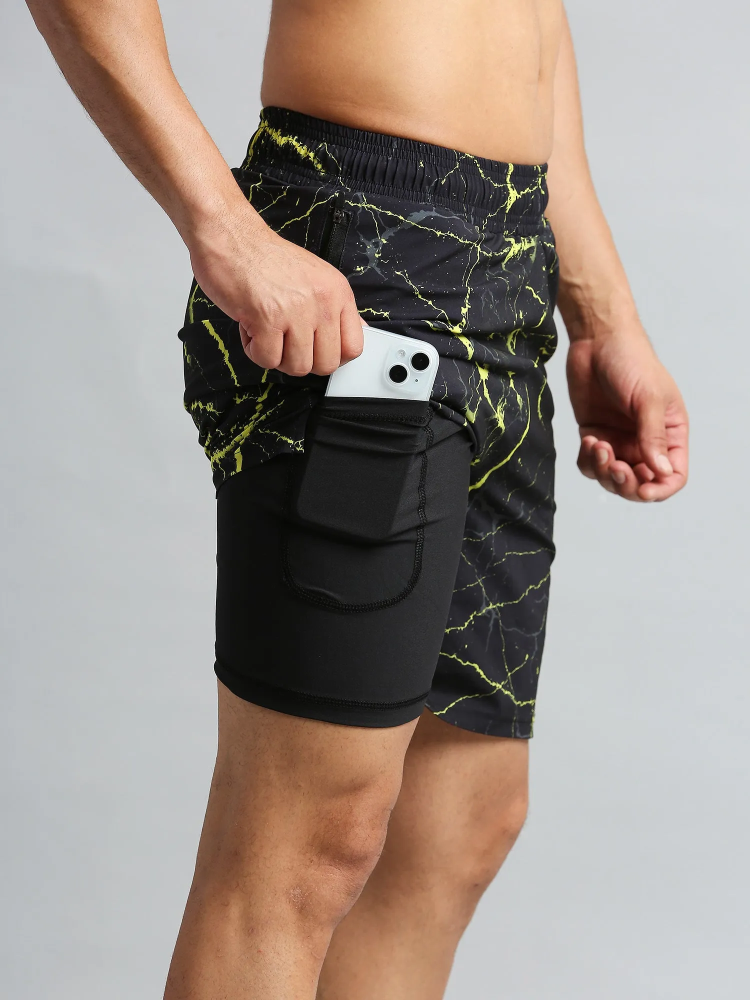 Aspire Compression Shorts