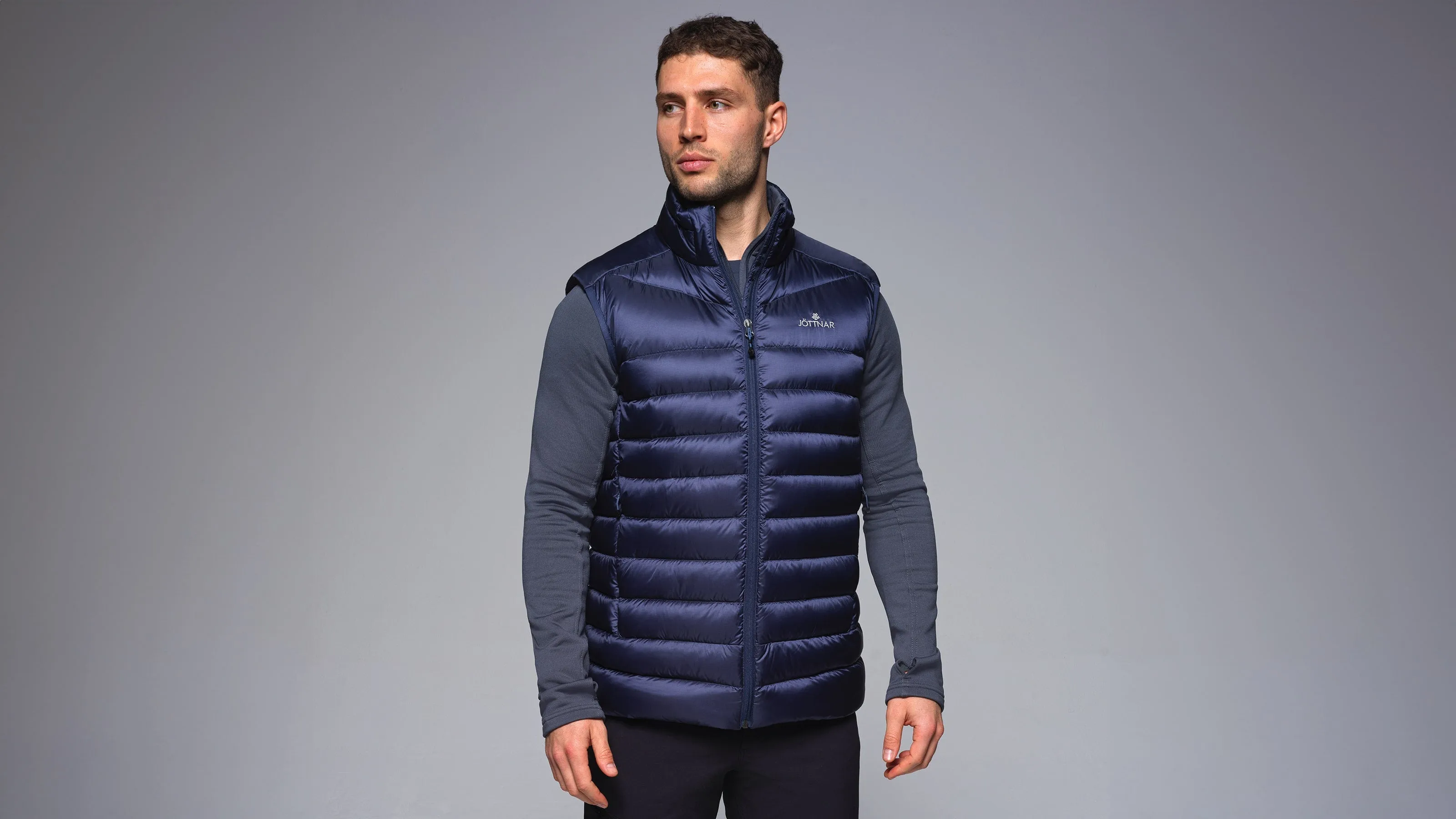 Asta Men's Lightweight Down Gilet